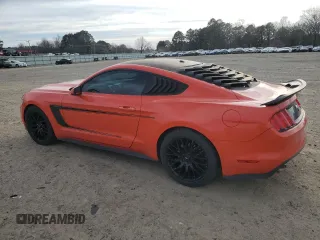 2016 Ford Mustang EcoBoost with VIN 1FA6P8TH6G5210420, listed as a Copart auction lot 48005735 with 140,951 mi miles and Salvage Title. Bid and sale history available at DreamBid. Image 2.