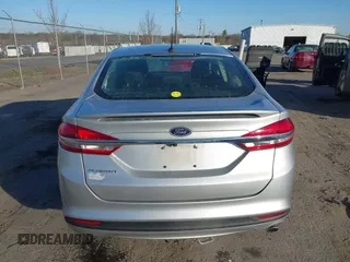 2018 Ford Fusion S with VIN 3FA6P0G73JR184463, listed as a IAAI auction lot 41763862 with 140,276 mi miles. Bid and sale history available at carsss.com. Image 16.
