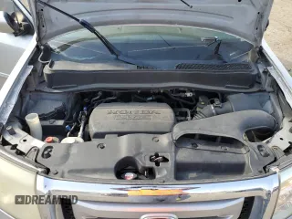 2011 Honda Pilot EX-L with VIN 5FNYF4H65BB013820, listed as a Copart auction lot 49693825 with 185,190 mi miles and Salvage Title. Bid and sale history available at carsss.com. Image 11.
