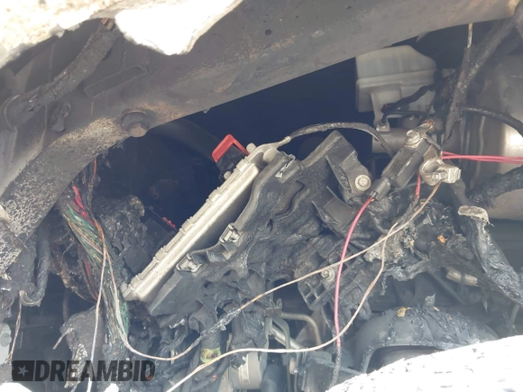 2019 Ram 1500 Big Horn z VIN 1C6RREFT6KN522317, wystawiony jako IAAI lot #41483697 z przebiegiem Nie podano mil oraz . Historia ofert i sprzedaży dostępna na DreamBid. Obrazek 10.