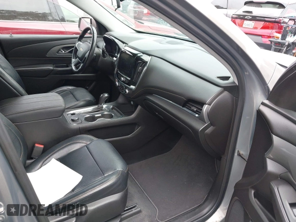 2019 Chevrolet Traverse LT Cloth with VIN 1GNERGKW8KJ121661, listed as a IAAI auction lot 42397659 with 102,785 mi miles and . Bid and sale history available at DreamBid. Image 5.