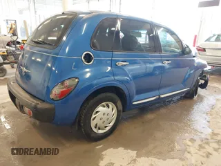 2003 Chrysler PT Cruiser with VIN 3C4FY48B03T543873, listed as a IAAI auction lot 41567980 with 116,230 mi miles and . Bid and sale history available at DreamBid. Image 4.