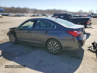 2018 Subaru Legacy Premium with VIN 4S3BNAC62J3044209, listed as a Copart auction lot 49857785 with 0 mi miles and Salvage Title. Bid and sale history available at carsss.com. Image 2.