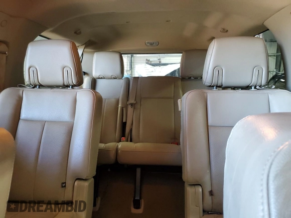 2008 Ford Expedition EL Eddie Bauer with VIN 1FMFK18538LA13924, listed as a Copart auction lot 78886484 with 205,628 mi miles and Salvage Title. Bid and sale history available at carsss.com. Image 10.