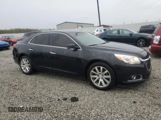 2014 Chevrolet Malibu LTZ with VIN 1G11H5SL8EF259236, listed as a Copart auction lot 51137915 with 218,678 mi miles and Non Repairable. Bid and sale history available at DreamBid. Image 4.