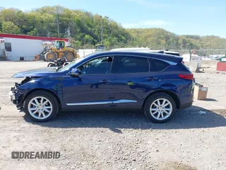 2020 Acura RDX with VIN 5J8TC2H31LL000706, listed as a IAAI auction lot 42143559 with 44,341 mi miles and . Bid and sale history available at DreamBid. Image 15.