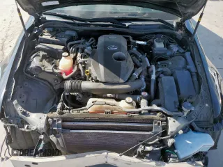 2016 Lexus IS 200t with VIN JTHBA1D26G5036004, listed as a Copart auction lot 62083205 with 33,779 mi miles and Salvage title. Bid and sale history available at DreamBid. Image 11.