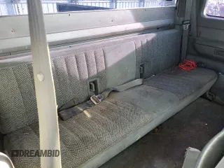 1993 Ford F-250 with VIN 1FTHX26M1PKA32006, listed as a Copart auction lot 79642484 with 0 mi miles and Salvage Title. Bid and sale history available at carsss.com. Image 10.
