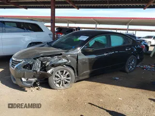 2015 Nissan Altima SV with VIN 1N4AL3AP8FC591586, listed as a IAAI auction lot 42083818 with 60,128 mi miles and . Bid and sale history available at carsss.com. Image 2.