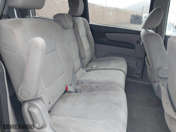 2016 Honda Odyssey SE with VIN 5FNRL5H30GB034980, listed as a IAAI auction lot 41512117 with 97,644 mi miles. Bid and sale history available at carsss.com. Image 8.