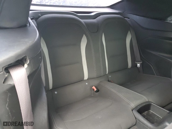 2018 Chevrolet Camaro 1LT with VIN 1G1FB3DX6J0127343, listed as a Copart auction lot 80454924 with 108,991 mi miles and Salvage Title. Bid and sale history available at carsss.com. Image 10.