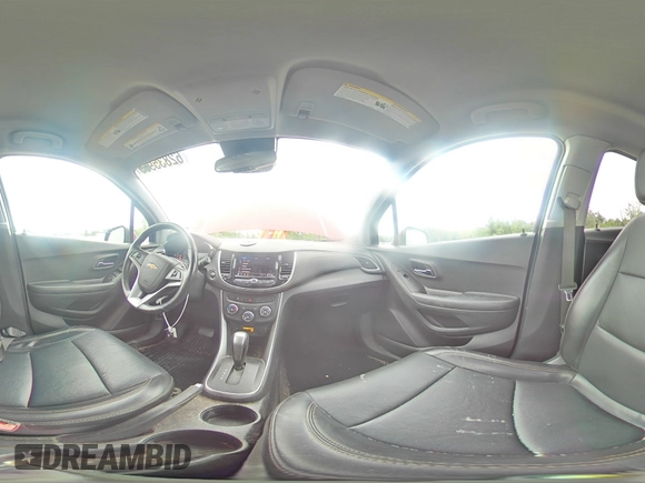 2021 Chevrolet Trax LT with VIN KL7CJPSB0MB311968, listed as a Copart auction lot 62835965 with 92,365 mi miles and Salvage title. Bid and sale history available at DreamBid. Image 13.