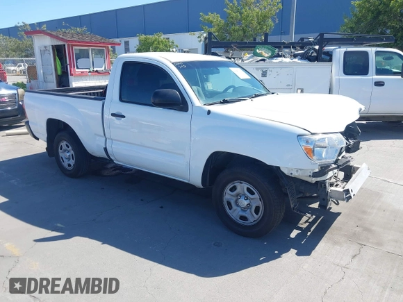 2014 Toyota Tacoma z VIN 5TFNX4CN0EX036172, wystawiony jako IAAI lot #42257113 z przebiegiem 171 601 mil mil oraz . Historia ofert i sprzedaży dostępna na DreamBid. Obrazek 1.