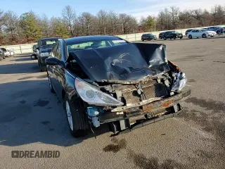 2013 Hyundai Sonata GLS with VIN 5NPEB4AC0DH639214, listed as a Copart auction lot 83974634 with 149,812 mi miles and Non Repairable. Bid and sale history available at carsss.com. Image 11.