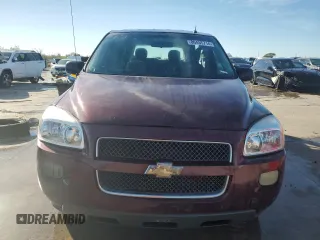 2008 Chevrolet Uplander LS Fleet with VIN 1GBDV13W78D101733, listed as a Copart auction lot 80455714 with 111,534 mi miles and Salvage Title. Bid and sale history available at carsss.com. Image 5.