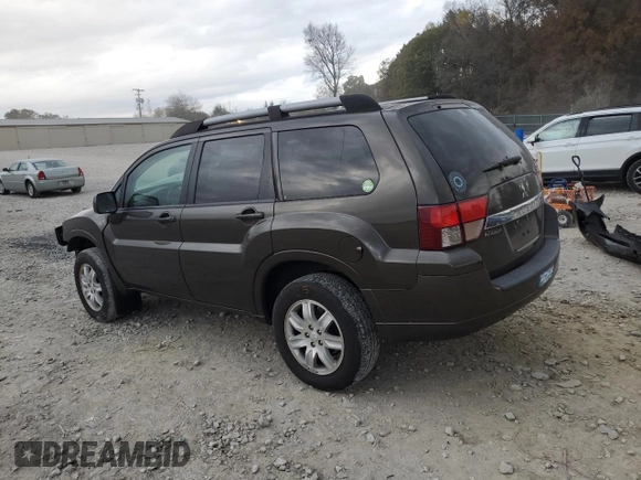 2011 Mitsubishi Endeavor LS with VIN 4A4JN2AS6BE034914, listed as a Copart auction lot 79549494 with 151,957 mi miles and Salvage Title. Bid and sale history available at carsss.com. Image 2.