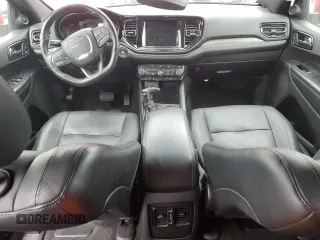 2022 Dodge Durango GT Plus with VIN 1C4RDHDG1NC102530, listed as a Copart auction lot 49162635 with 32,490 mi miles and Salvage Title. Bid and sale history available at DreamBid. Image 8.