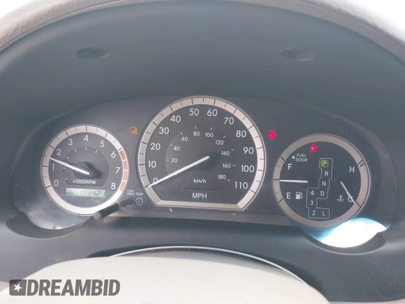 2005 Toyota Sienna CE с VIN 5TDZA23C75S319342, выставлен на аукционе IAAI как лот 42359785 с пробегом 189 421 миль миль и . История ставок и продаж доступна на DreamBid. Изображение 7.