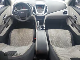 2014 GMC Terrain SLE z VIN 2GKALMEK1E6215225, wystawiony jako Copart lot #60660875 z przebiegiem 127 831 mil mil oraz Szkoda całkowita • Salvage title. Historia ofert i sprzedaży dostępna na DreamBid. Obrazek 8.