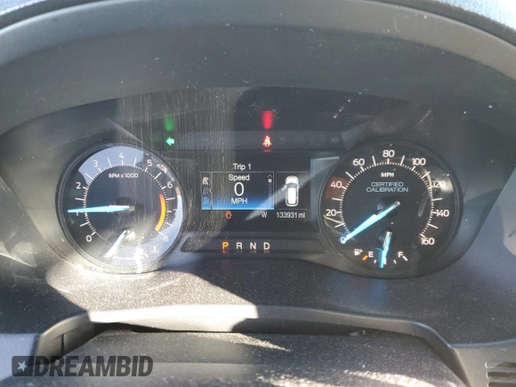 2016 Ford Police Interceptor Utility z VIN 1FM5K8AT5GGA78598, wystawiony jako Copart lot #86807164 z przebiegiem 133 931 mil mil oraz Czysty tytuł • Clean title. Historia ofert i sprzedaży dostępna na DreamBid. Obrazek 9.