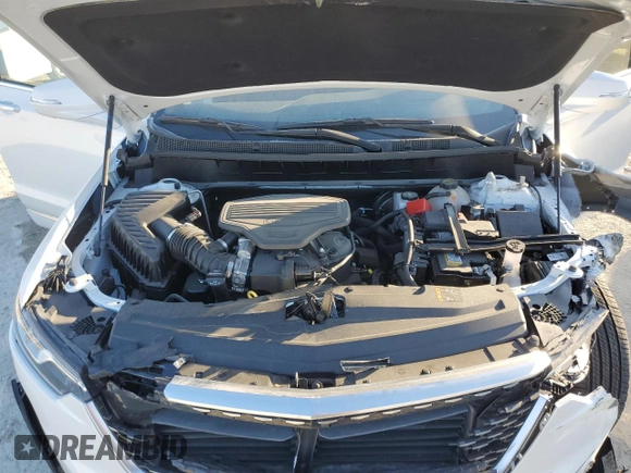 2024 Cadillac XT6 FWD Premium Luxury with VIN 1GYKPCRS8RZ729053, listed as a Copart auction lot 83040574 with 11,435 mi miles and Salvage Title. Bid and sale history available at carsss.com. Image 12.