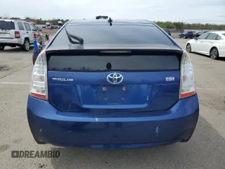 2010 Toyota Prius II z VIN JTDKN3DU7A0107749, wystawiony jako Copart lot #51695415 z przebiegiem 261 050 mil mil oraz Szkoda całkowita • Salvage title. Historia ofert i sprzedaży dostępna na DreamBid. Obrazek 6.