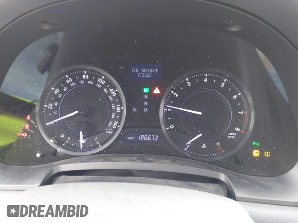 2011 Lexus IS 250 C with VIN JTHFF2C26B2514815, listed as a IAAI auction lot 42465891 with 186,673 mi miles and . Bid and sale history available at DreamBid. Image 7.