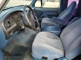 1994 Ford F-150 with VIN 1FTEX15N2RKA19727, listed as a Copart auction lot 78665674 with 1,352,769 mi miles and Salvage Title. Bid and sale history available at carsss.com. Image 7.