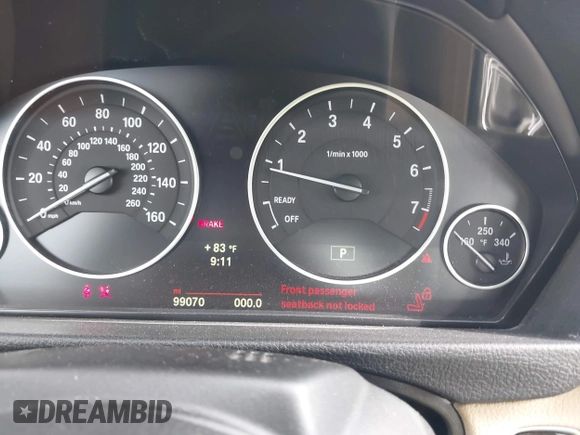 2014 BMW 4 Series 428i with VIN WBA3V5C50EP751257, listed as a IAAI auction lot 42431133 with 99,070 mi miles and . Bid and sale history available at DreamBid. Image 7.