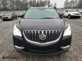 2015 Buick Enclave Convenience with VIN 5GAKRAKD7FJ214315, listed as a Copart auction lot 43698155 with 186,916 mi miles and Salvage Title. Bid and sale history available at carsss.com. Image 5.