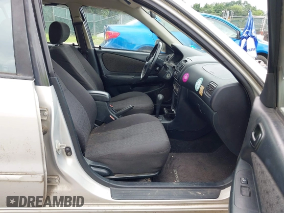2002 Toyota Corolla CE with VIN 2T1BR12E62C551085, listed as a IAAI auction lot 42785690 with 121,542 mi miles and . Bid and sale history available at DreamBid. Image 5.