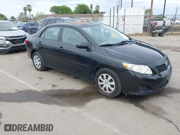 2010 Toyota Corolla with VIN 1NXBU4EE5AZ249473, listed as a IAAI auction lot 41874593 with 207,529 mi miles. Bid and sale history available at carsss.com. Image 1.
