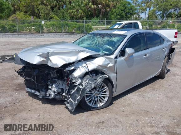 2013 Lexus ES 250 with VIN JTHBK1GG6D2051667, listed as a IAAI auction lot 41992142 with 103,876 mi miles and . Bid and sale history available at DreamBid. Image 18.