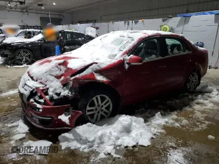2006 Volkswagen Jetta 1.9L TDI z VIN 3VWDT81K66M051707, wystawiony jako Copart lot #44154125 z przebiegiem 166 753 mil mil oraz Szkoda całkowita • Salvage title. Historia ofert i sprzedaży dostępna na DreamBid. Obrazek 1.