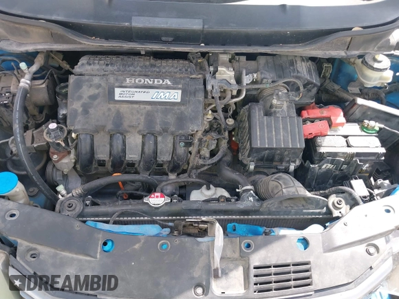 2010 Honda Insight EX with VIN JHMZE2H71AS003290, listed as a IAAI auction lot 42601332 with 163,510 mi miles and . Bid and sale history available at DreamBid. Image 10.