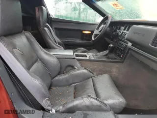 1986 Chevrolet Corvette with VIN 1G1YY6784G5900934, listed as a Copart auction lot 84873224 with 103,341 mi miles and Salvage Title. Bid and sale history available at carsss.com. Image 10.