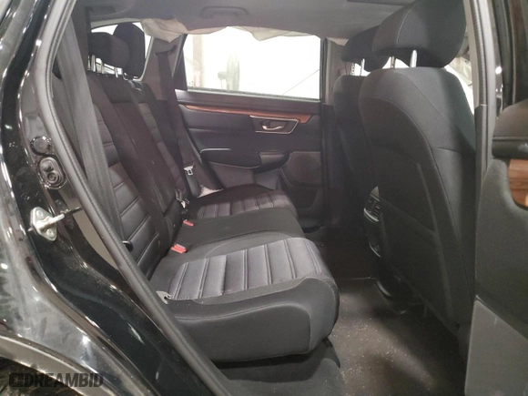 2019 Honda CR-V EX with VIN 2HKRW2H50KH626591, listed as a Copart auction lot 87602625 with 87,298 mi miles and Salvage Title. Bid and sale history available at carsss.com. Image 11.