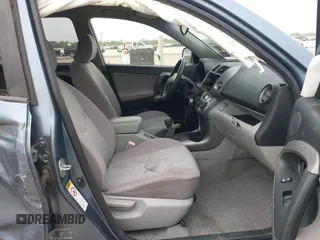 2008 Toyota RAV4 with VIN JTMBK33V086038882, listed as a IAAI auction lot 41945559 with 144,906 mi miles. Bid and sale history available at carsss.com. Image 5.