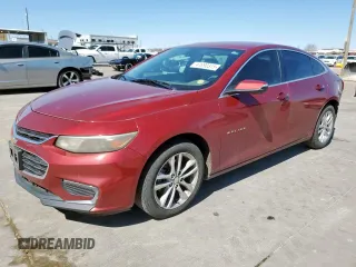2018 Chevrolet Malibu LT with VIN 1G1ZD5ST7JF214734, listed as a Copart auction lot 47890315 with 138,565 mi miles and Salvage Title. Bid and sale history available at DreamBid. Image 1.