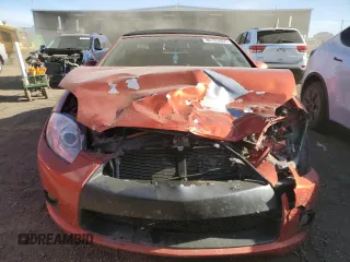 2012 Mitsubishi Eclipse GS Sport with VIN 4A37L5EF1CE002215, listed as a Copart auction lot 86103984 with 74,716 mi miles and Salvage Title. Bid and sale history available at DreamBid. Image 5.