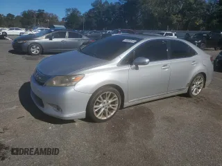 2010 Lexus HS 250h with VIN JTHBB1BA2A2001685, listed as a Copart auction lot 84653614 with 194,417 mi miles and Clean Title. Bid and sale history available at DreamBid. Image 1.