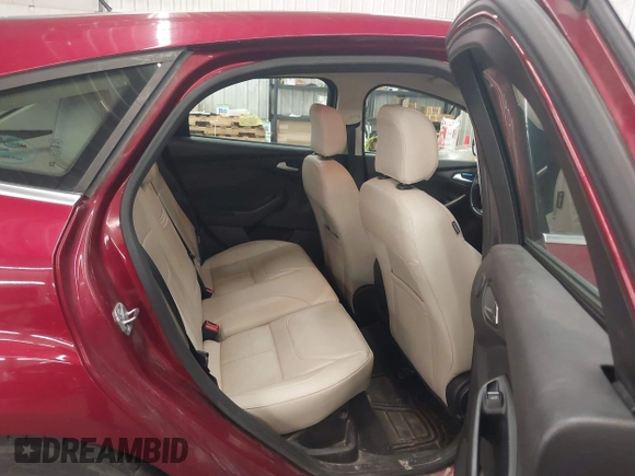 2015 Ford Focus Titanium с VIN 1FADP3N20FL220681, выставлен на аукционе IAAI как лот 42147480 с пробегом 118 778 миль миль и . История ставок и продаж доступна на DreamBid. Изображение 8.