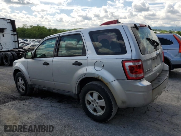 2012 Ford Escape XLS с VIN 1FMCU9C75CKB93460, выставлен на аукционе Copart как лот 56351295 с пробегом 361 381 миль миль и Списание • Salvage title. История ставок и продаж доступна на DreamBid. Изображение 2.