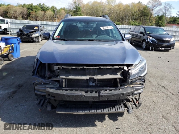 2018 Subaru Outback Limited with VIN 4S4BSANC6J3265139, listed as a Copart auction lot 54744515 with 84,871 mi miles and Salvage title. Bid and sale history available at DreamBid. Image 5.