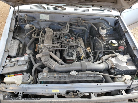 1990 Toyota Pickup DX с VIN JT4RN81P1L5069533, выставлен на аукционе Copart как лот 78433024 с пробегом 277 999 миль миль и Списание • Salvage title. История ставок и продаж доступна на DreamBid. Изображение 11.