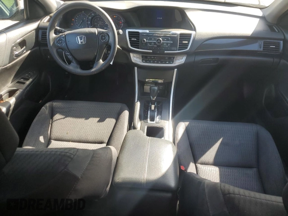 2014 Honda Accord Sport with VIN 1HGCR2F5XEA027873, listed as a Copart auction lot 53905295 with 112,097 mi miles and Salvage Title. Bid and sale history available at DreamBid. Image 8.