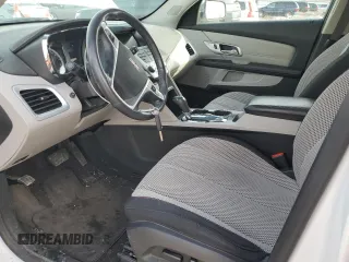 2016 GMC Terrain SLE with VIN 2GKFLTE3XG6234853, listed as a Copart auction lot 47572435 with 155,579 mi miles and Salvage Title. Bid and sale history available at DreamBid. Image 7.