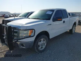 2013 Ford F-150 XL with VIN 1FTFX1EF9DKF38361, listed as a IAAI auction lot 42256805 with 103,311 mi miles and . Bid and sale history available at DreamBid. Image 2.