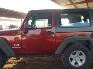 2008 Jeep Wrangler X with VIN 1J4FA24198L652934, listed as a IAAI auction lot 42573693 with 99,218 mi miles and . Bid and sale history available at DreamBid. Image 14.