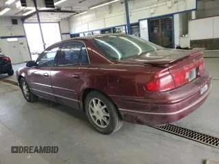 1999 Buick Regal LS with VIN 2G4WB52K5X1481650, listed as a Copart auction lot 61439375 with Not provided miles and Salvage title. Bid and sale history available at DreamBid. Image 2.